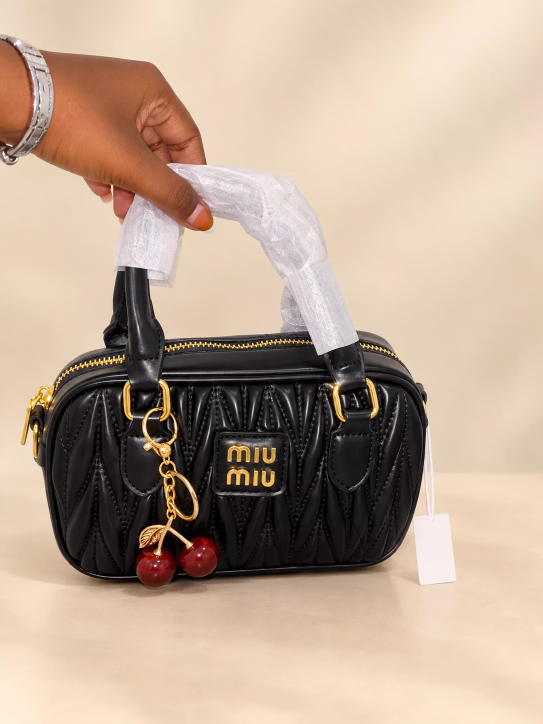 Mini sacs miumiu